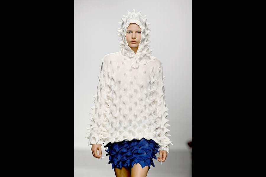 Неделя моды в Лондоне