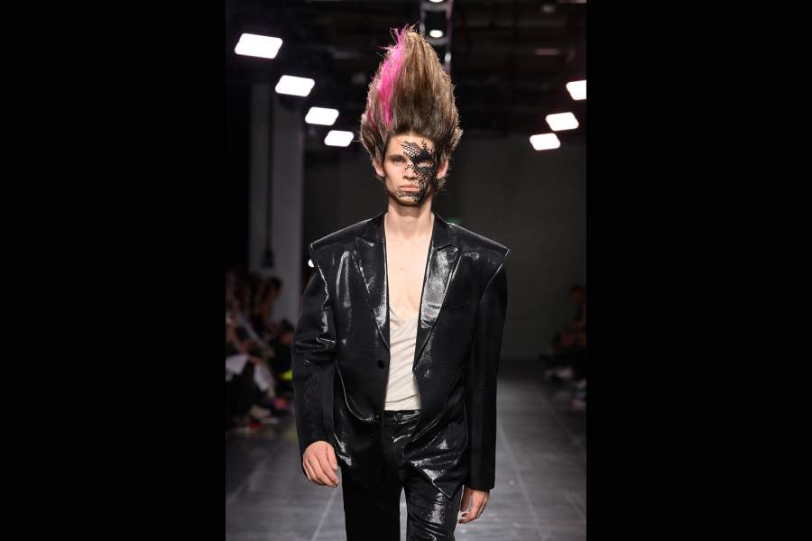 Неделя моды в Лондоне