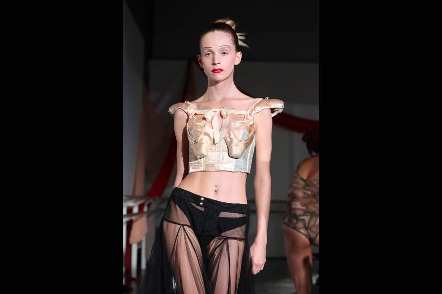 Неделя моды в Лондоне