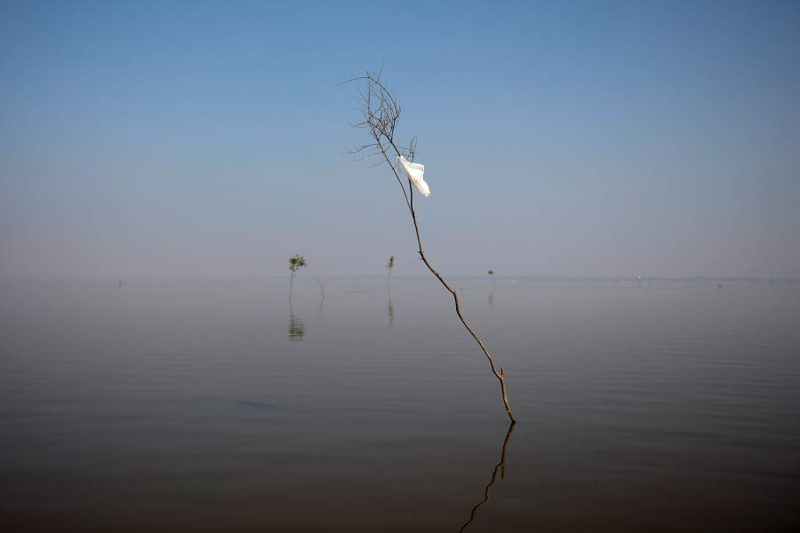 Засуха в Бразилии