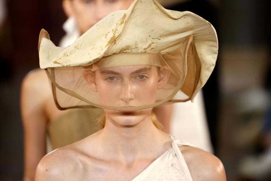 Неделя моды в Париже