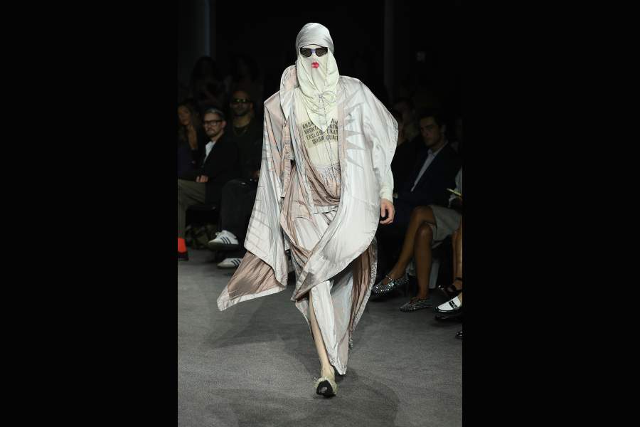 Неделя моды в Париже