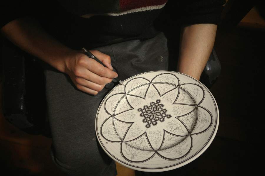 Ремесла Узбекистана