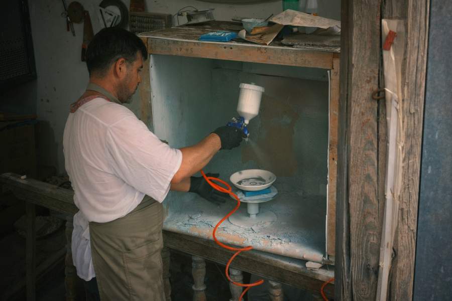 Ремесла Узбекистана