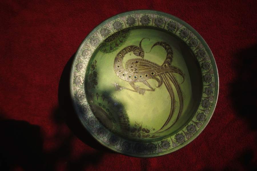 Ремесла Узбекистана