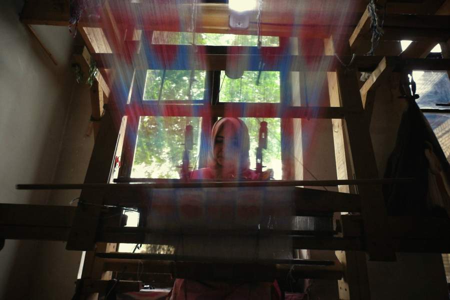 Ремесла Узбекистана