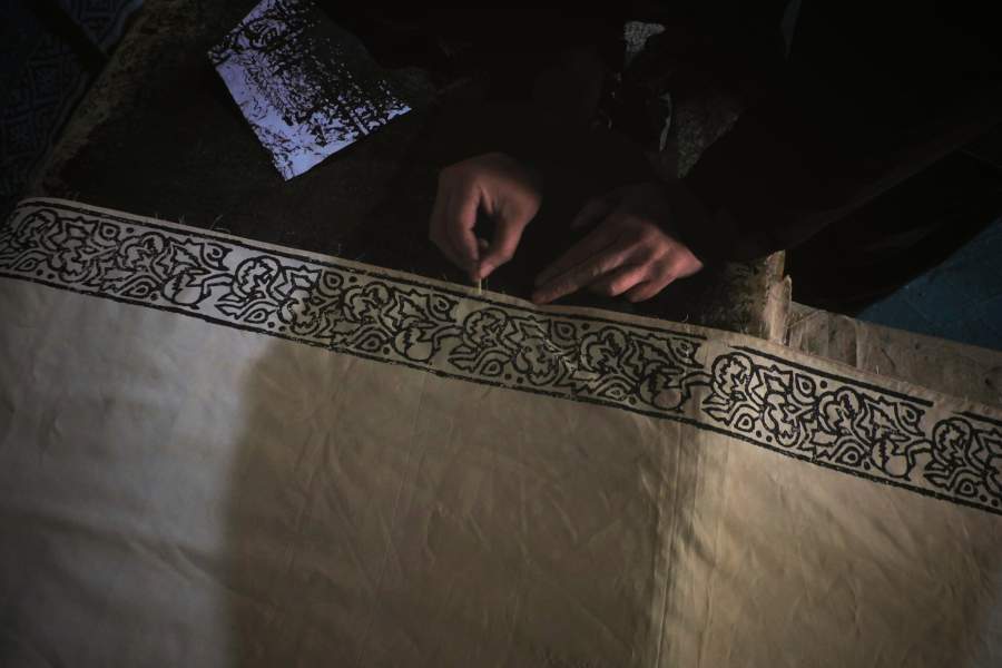 Ремесла Узбекистана