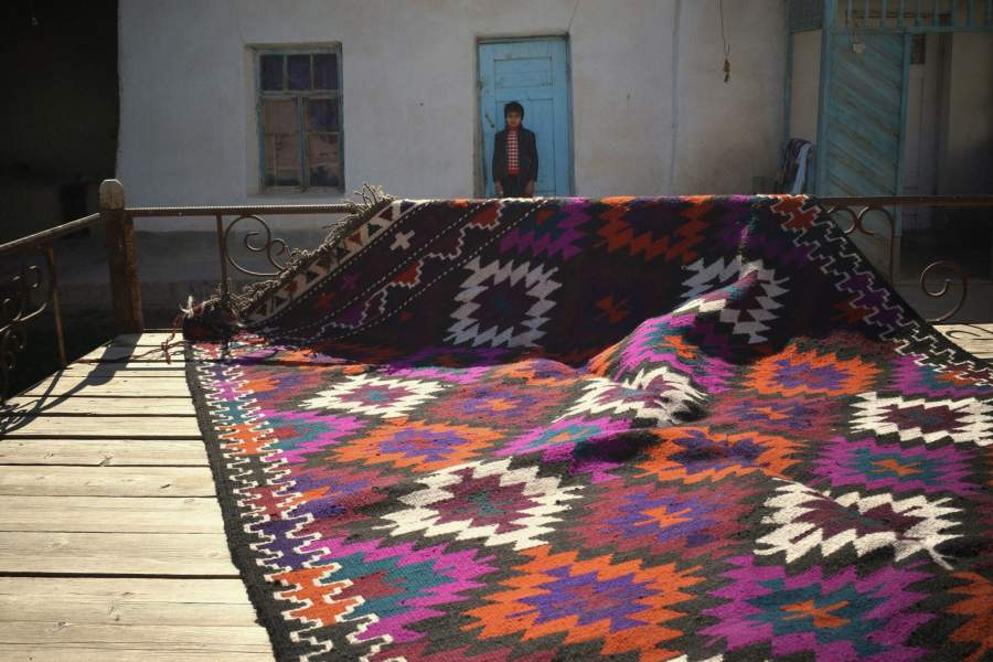 Ремесла Узбекистана