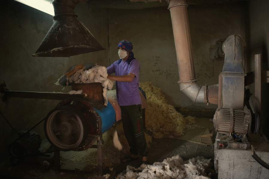 Ремесла Узбекистана