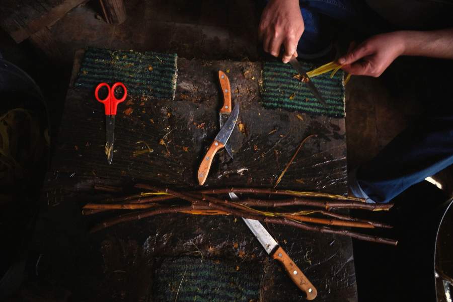 Ремесла Узбекистана