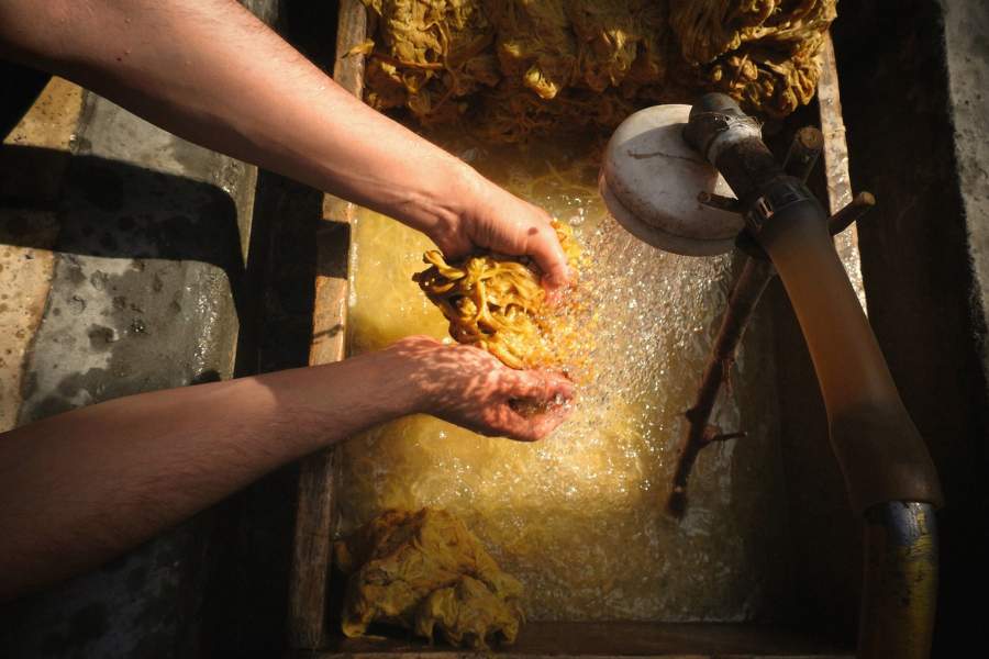 Ремесла Узбекистана