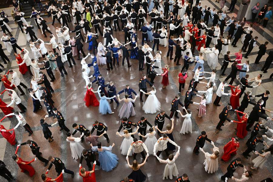 Фото прошедшей недели