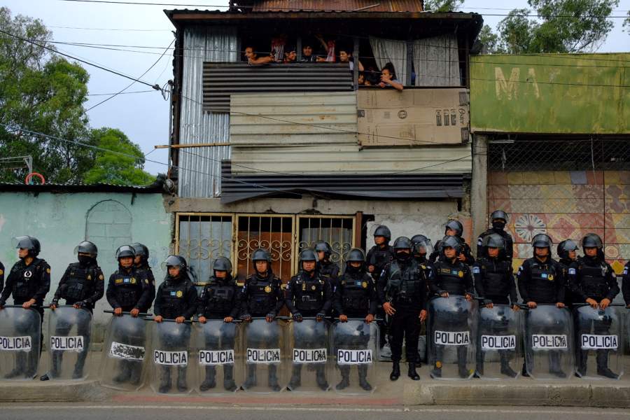 Фото прошедшей недели