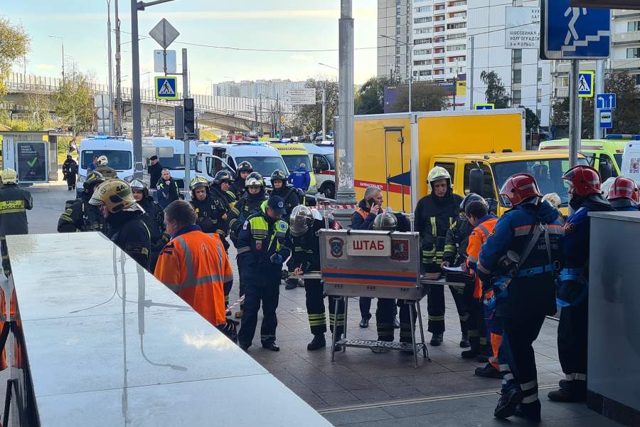 Фото прошедшей недели