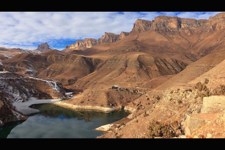 Победители фотоконкурса РГО «Самая красивая страна»