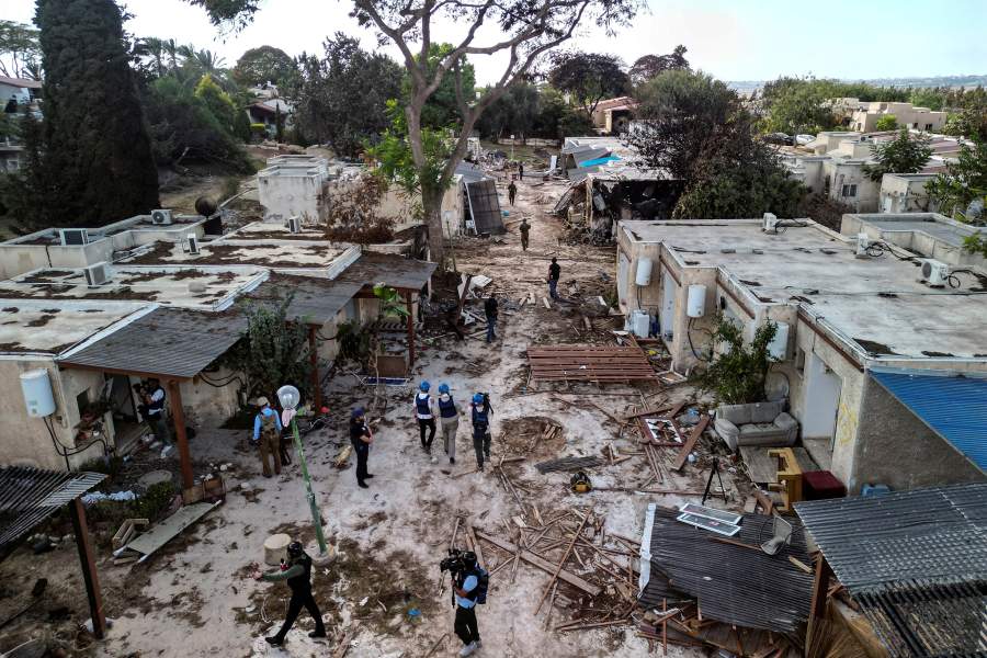 Израильско-палестинский конфликт