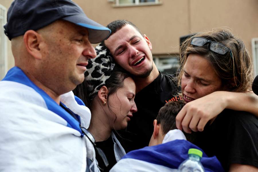 Израильско-палестинский конфликт