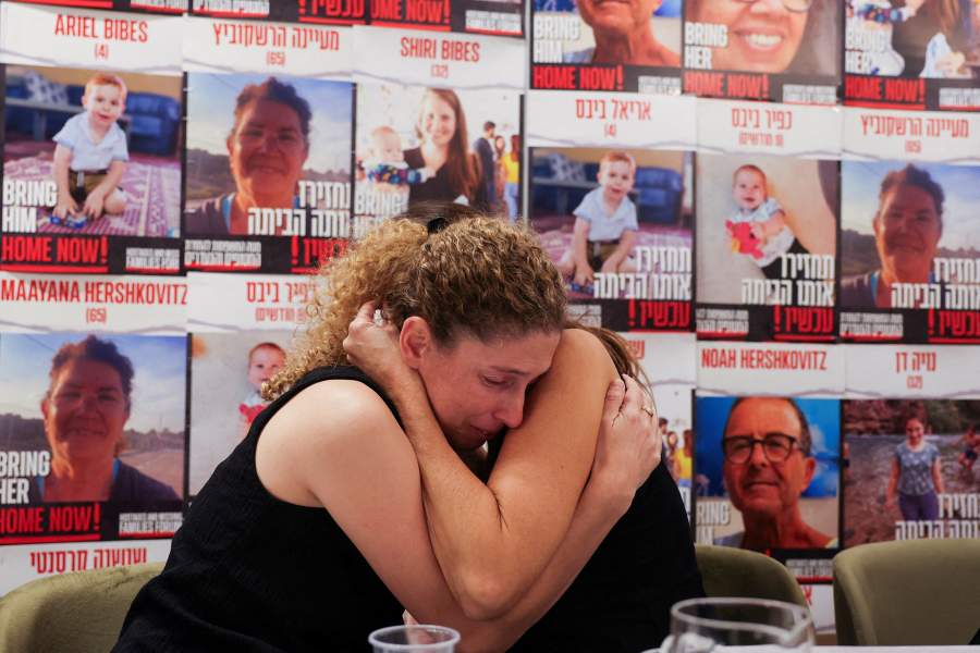 Израильско-палестинский конфликт