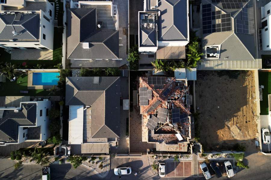 Израильско-палестинский конфликт