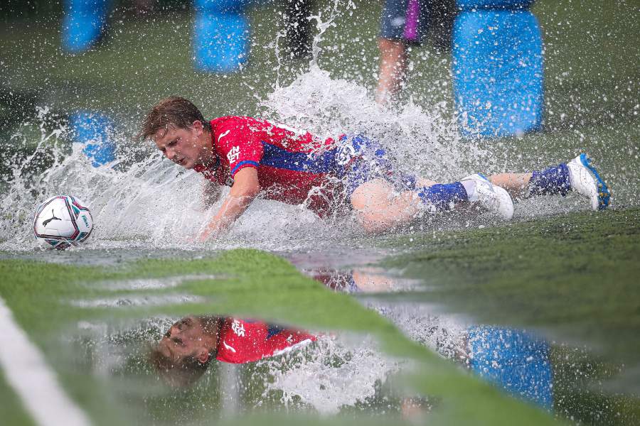 Победители международного конкурса фотожурналистики имени Андрея Стенина