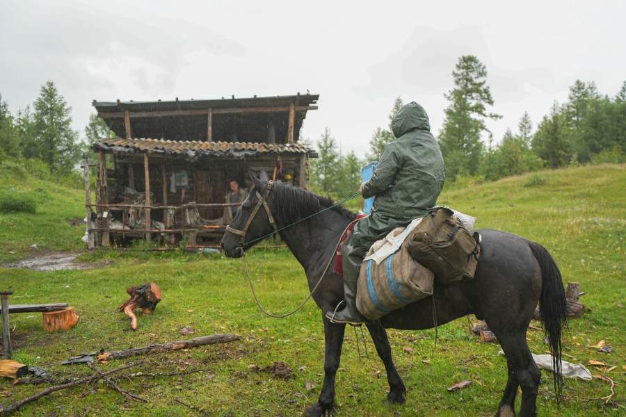 По следам Игумновского тракта