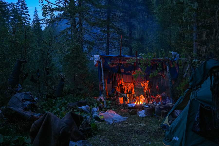 По следам Игумновского тракта