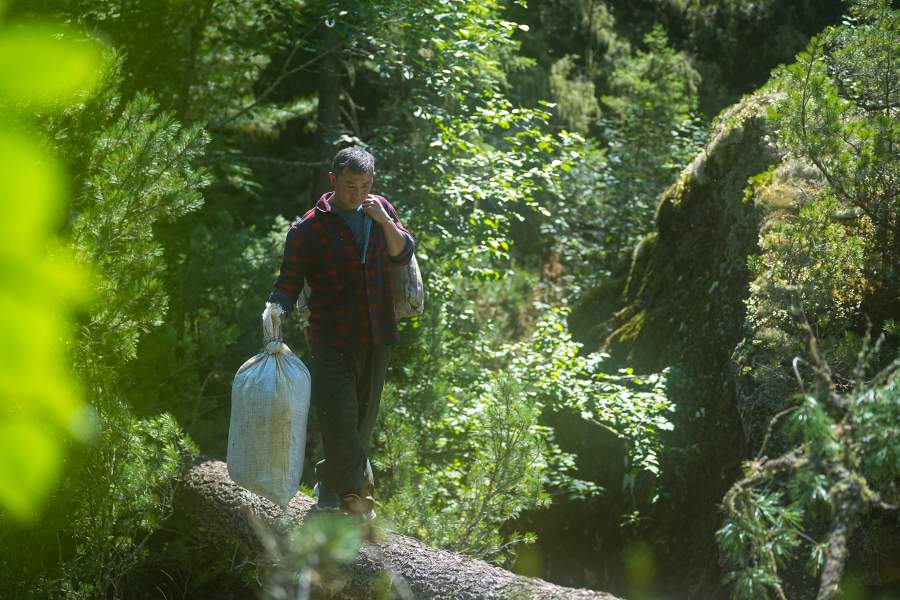 По следам Игумновского тракта
