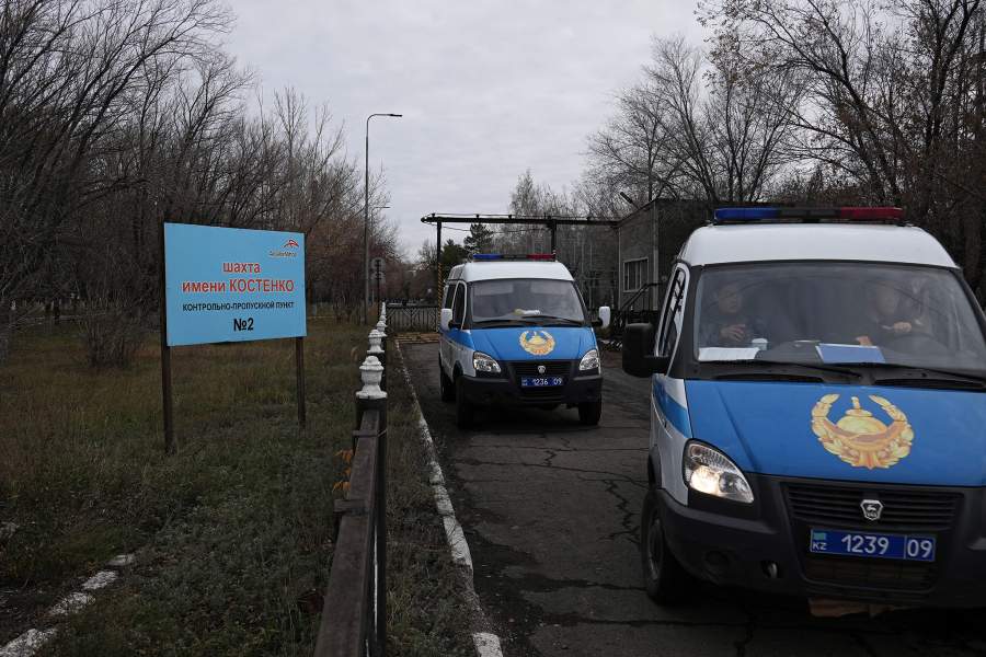 События недели в фотографиях