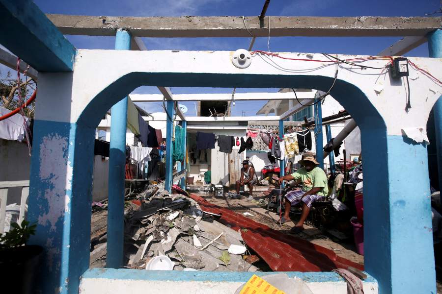 События недели в фотографиях