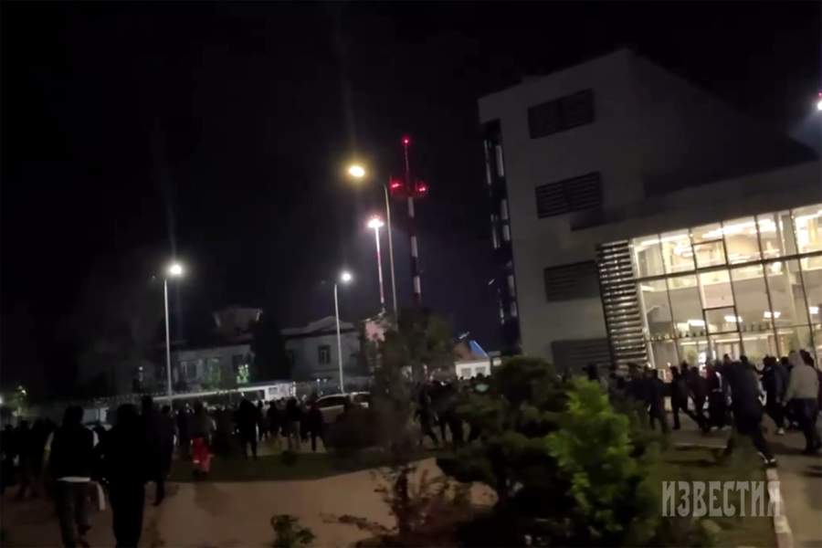 События недели в фотографиях