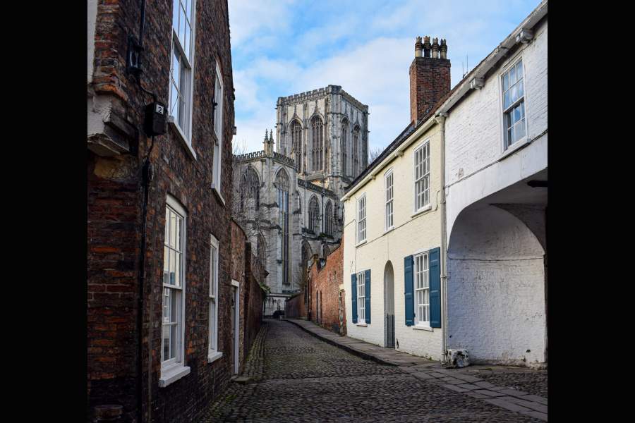 Победители фотоконкурса Landscape Photographer of the Year 2023