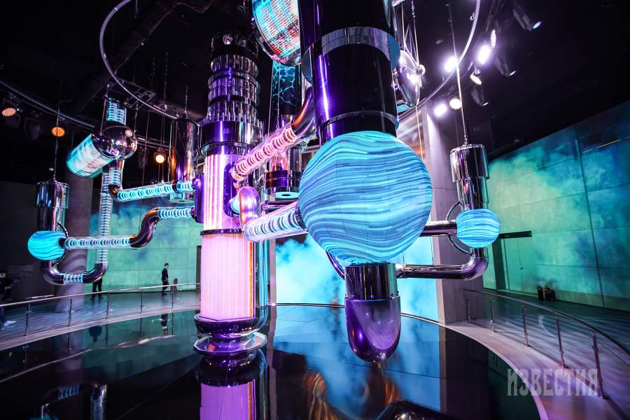 Выставка-форум «Россия»