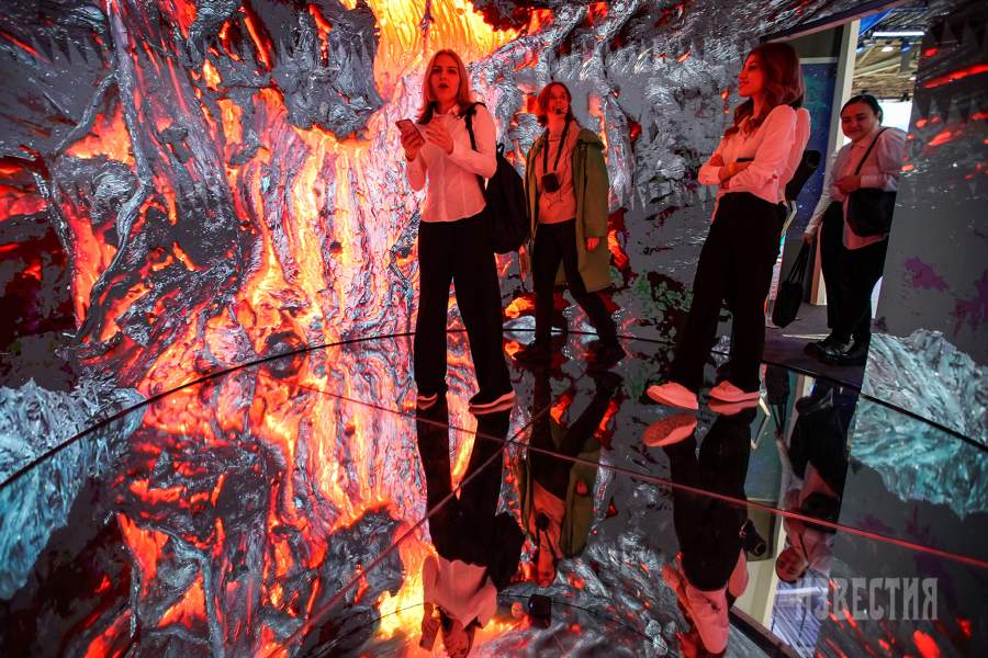 Выставка-форум «Россия»