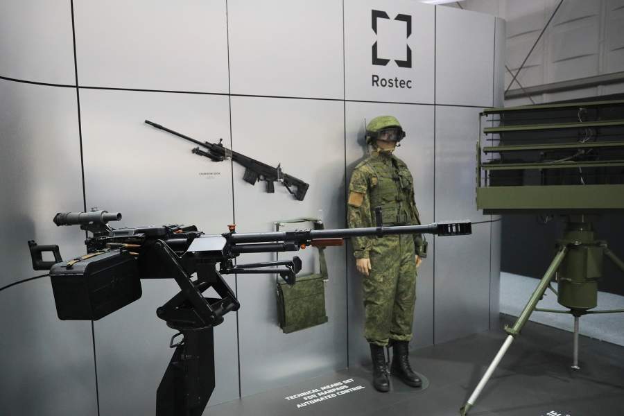 В ОАЭ продолжает работу авиасалон Dubai Airshow – 2023