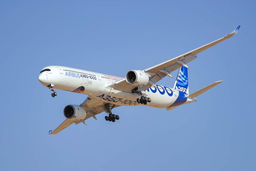 В ОАЭ продолжает работу авиасалон Dubai Airshow – 2023