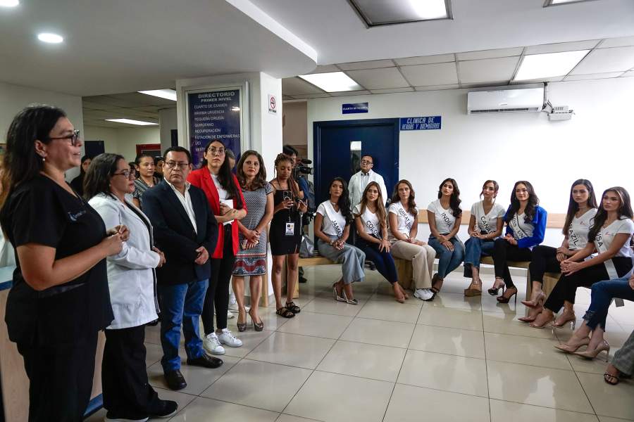 В этом году было принято решение увеличить число полуфиналисток до 20