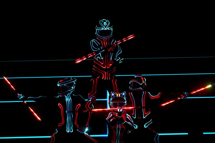 Закрытие смены-фестиваля молодежного проекта «Послезавтра» на Международной выставке-форуме «Россия» на ВДНХ