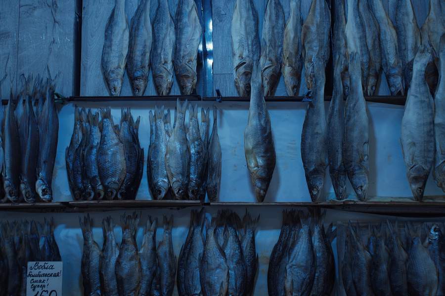 Город на краю