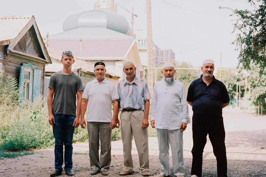 Город на краю