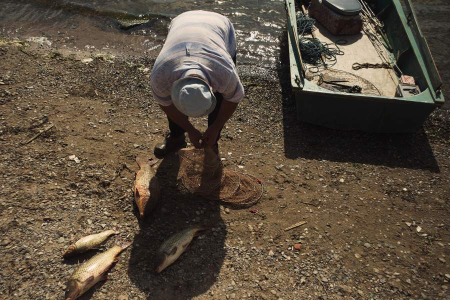 Город на краю