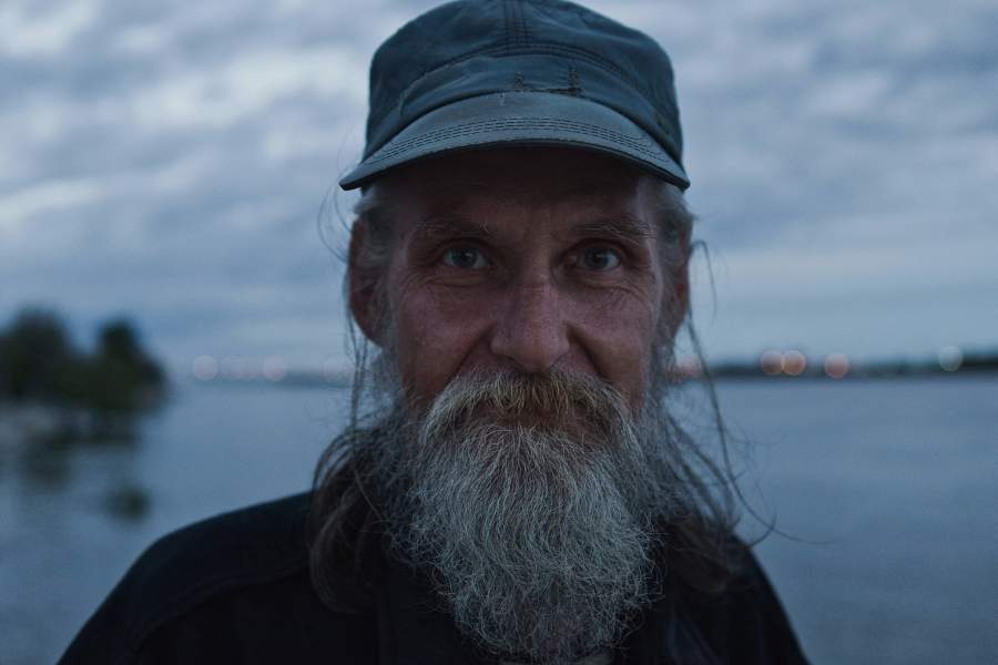 Город на краю