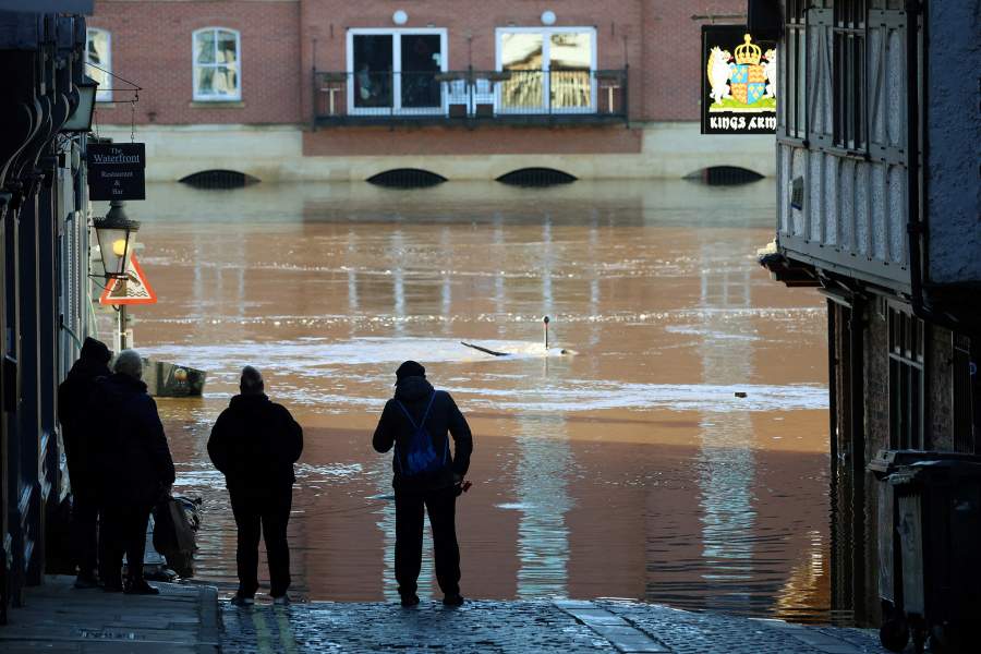 Фото прошедшей недели