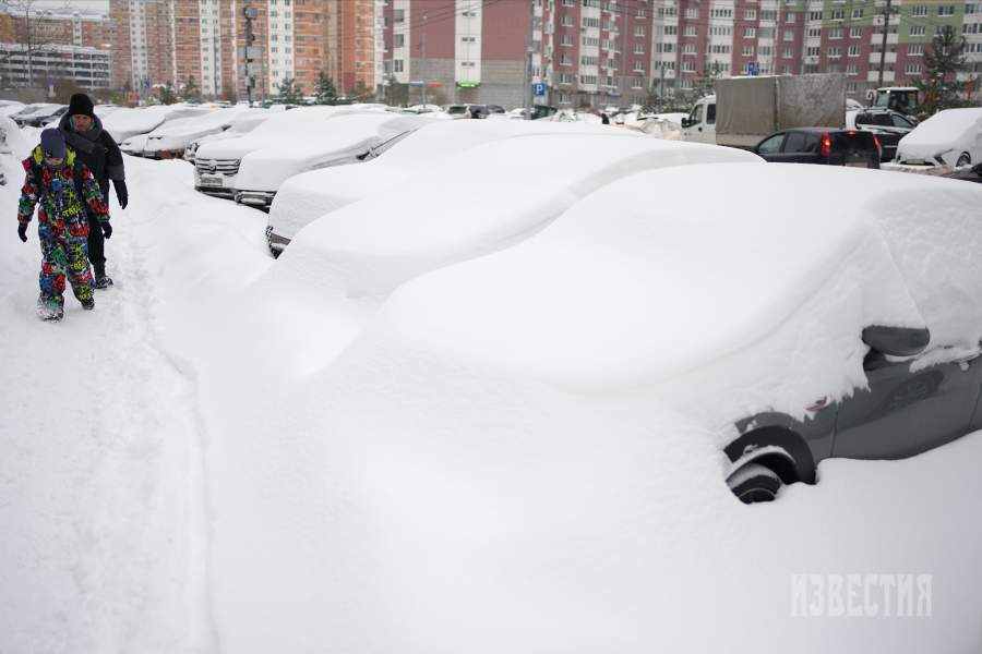 Фото прошедшей недели