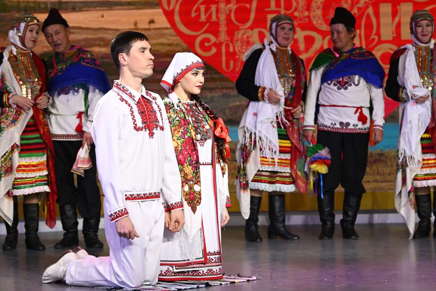 Свадьбы на выставке-форуме «Россия»