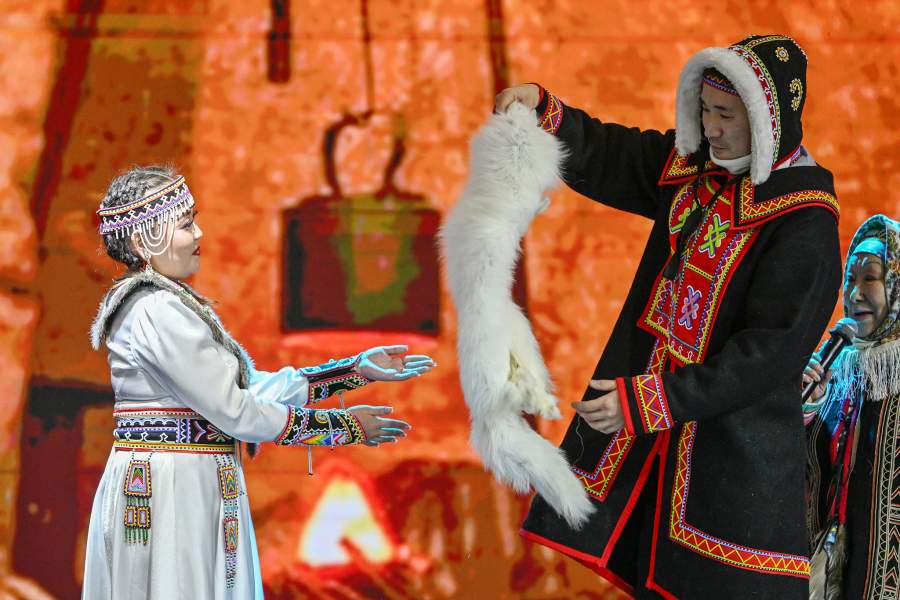 Свадьбы на выставке-форуме «Россия»