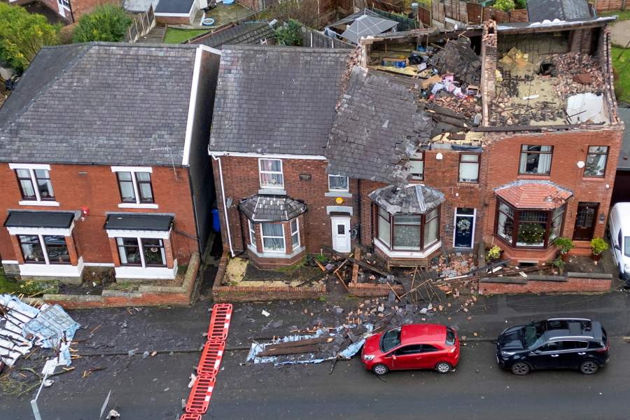 Фото прошедшей недели