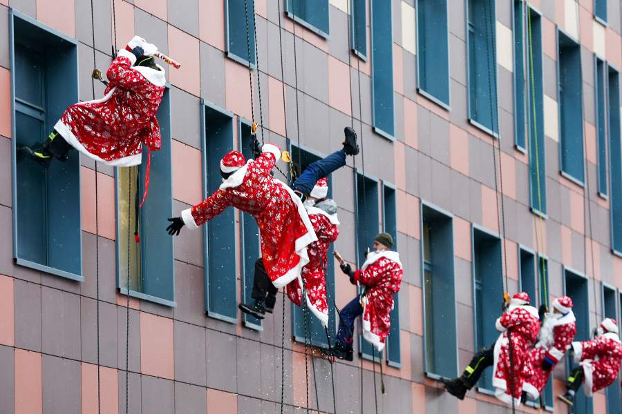 Фото прошедшей недели