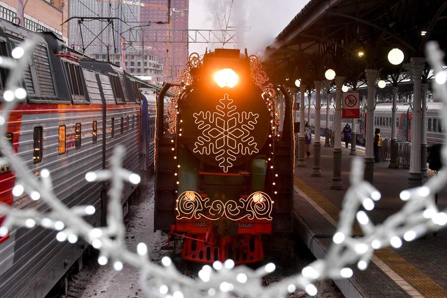 Фото прошедшей недели