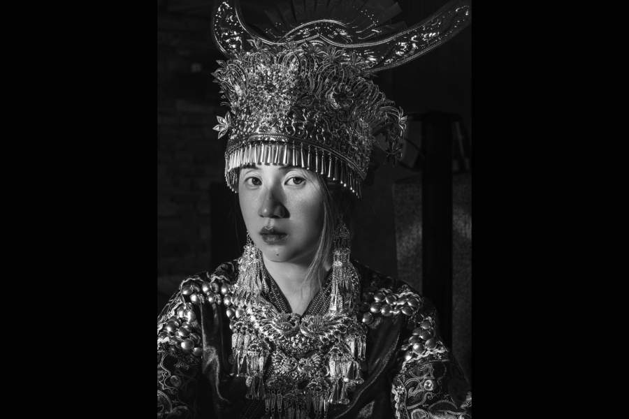 Победители Monochrome Photography Awards 2023