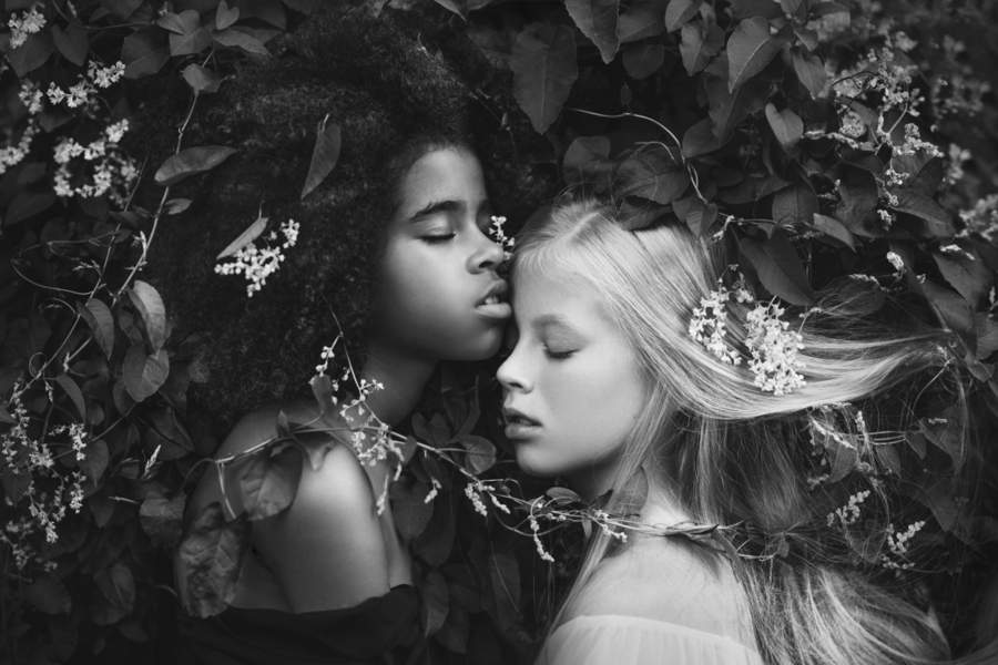 Победители Monochrome Photography Awards 2023